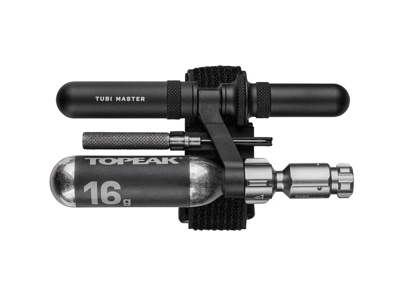 Topeak Tubi Master - Tubeless Co2 Inflation Kit