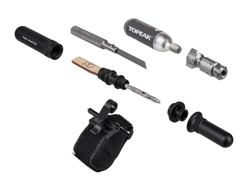 Topeak Tubi Master - Tubeless Co2 Inflation Kit