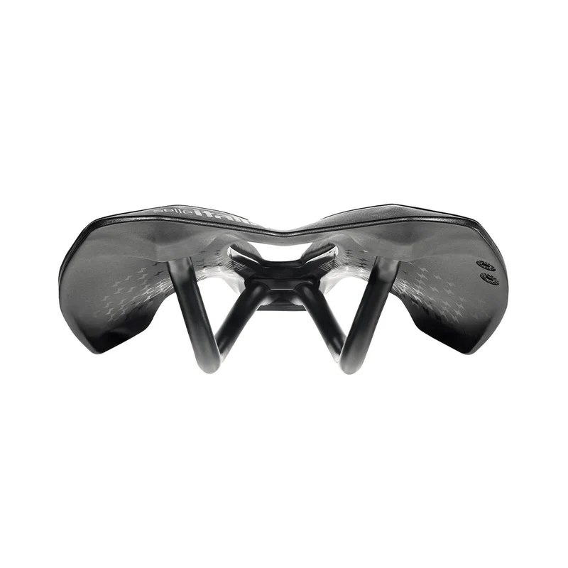 Selle SELLE ITALIA SLR ADVAN SUPERFLOW S3 130 mm Rails Manganese