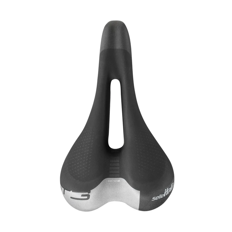 Selle SELLE ITALIA ST 3 SUPERFLOW S3 160 mm Rails Acier