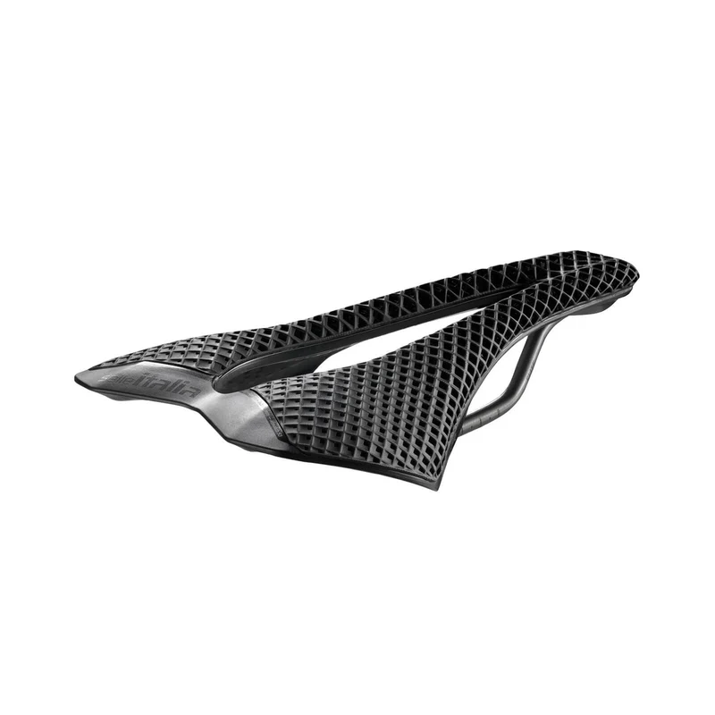 Selle SELLE ITALIA SLR 3D ELITE SUPERFLOW S3 130 mm Rails Acier