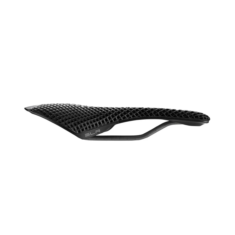 Selle SELLE ITALIA SLR 3D ELITE SUPERFLOW S3 130 mm Rails Acier
