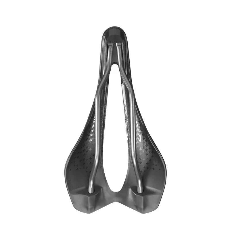 Selle SELLE ITALIA SLR ELITE SUPERFLOW S3 130 mm Rails Titane