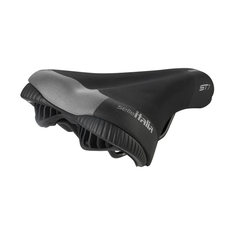 Selle SELLE ITALIA ST 1 L1 166 mm Rails Acier
