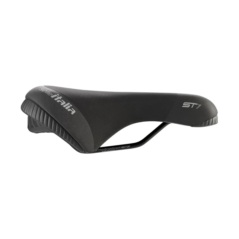 Selle SELLE ITALIA ST 1 L1 166 mm Rails Acier