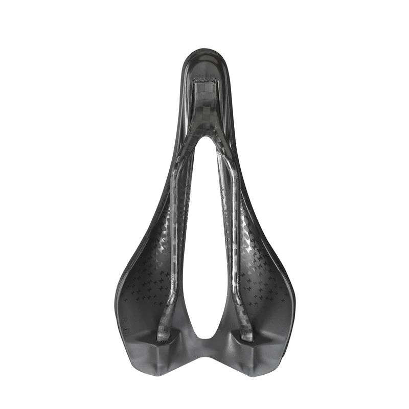 Selle SELLE ITALIA SLR CARBON SUPERFLOW S3 130 mm Rails Carbone