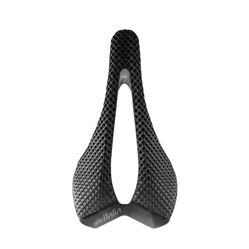 Selle SELLE ITALIA SLR 3D CARBON SUPERFLOW S3 130 mm Rails Carbone