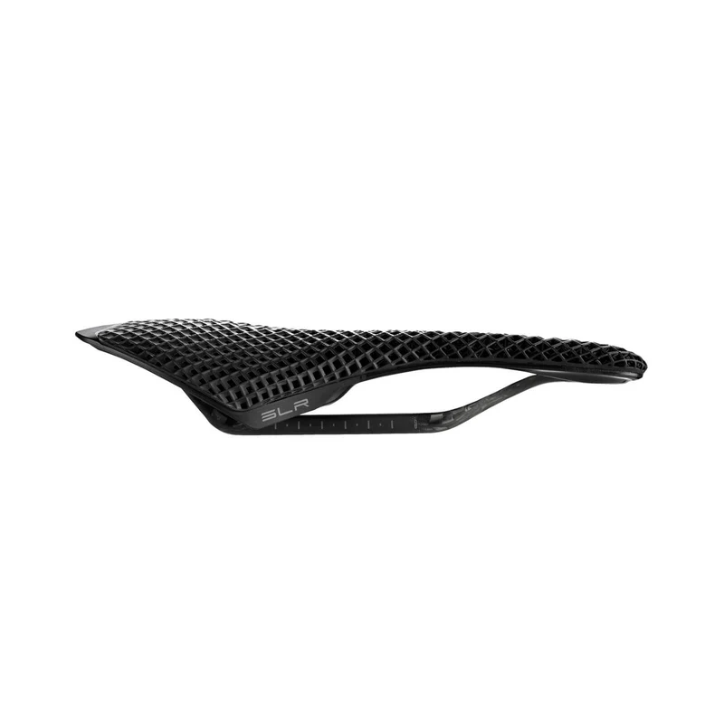 Selle SELLE ITALIA SLR 3D CARBON SUPERFLOW S3 130 mm Rails Carbone