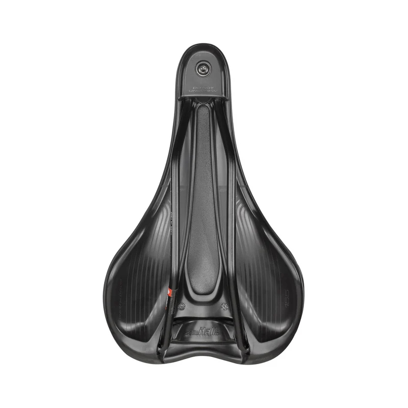 Selle SELLE ITALIA X-BOW L2 155 mm Rails Acier