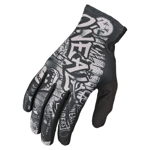 Gants O'NEAL MATRIX RANCID Noir/Gris