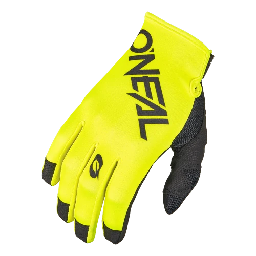 Gants O'NEAL MAYHEM RIDER Jaune