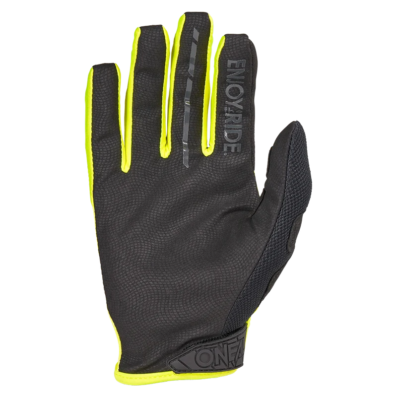 Gants O'NEAL MAYHEM RIDER Jaune