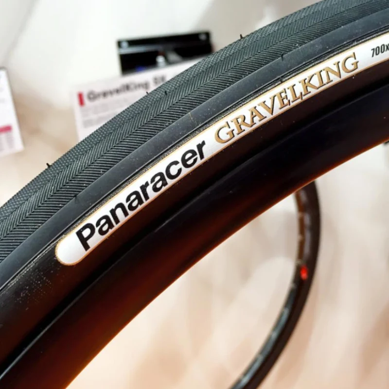 Pneu Gravel Panaracer Gravelking ZSG 700 Tubeless Ready