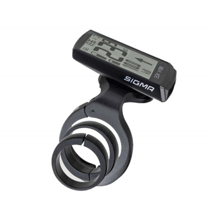 Compteur vélo éléctrique sans fil EOX® VIEW 1300 Sigma