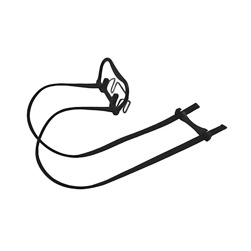 Sangle de serrage amovible pour porte bagages vélo
