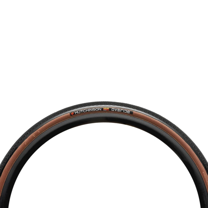 Pneu gravel Hutchinson Overide Reinforced+ Tubeless Ready 700