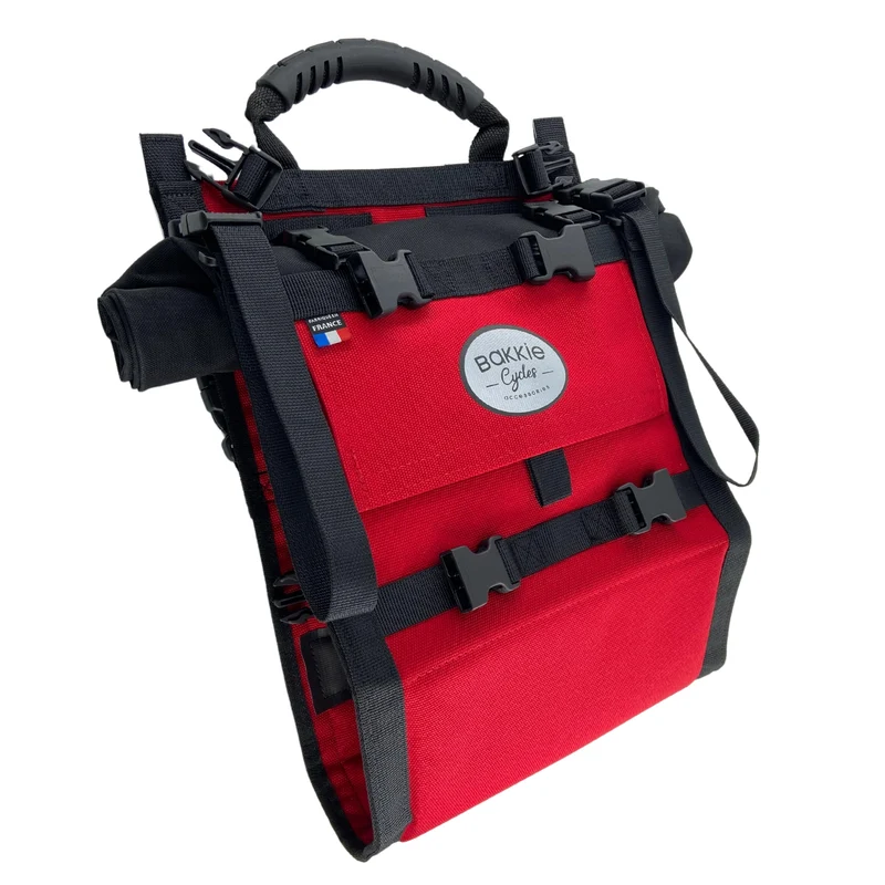 Sacoche Bakkie Evo multifonction 15L