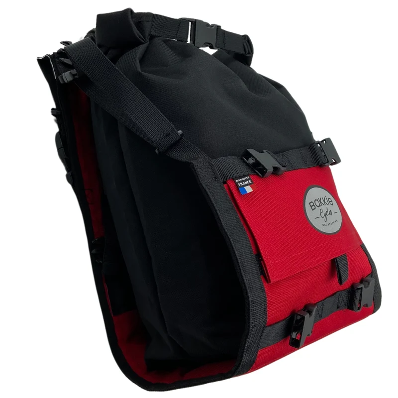 Sacoche Bakkie Evo multifonction 15L