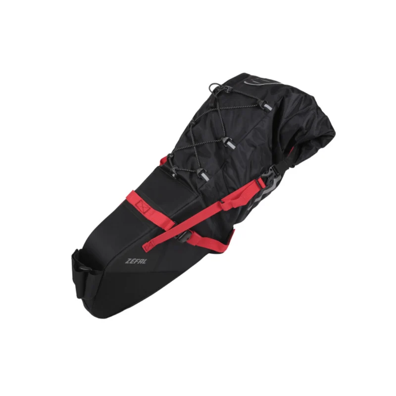 Sacoche de selle bikepacking Zefal Z Adventure R17L