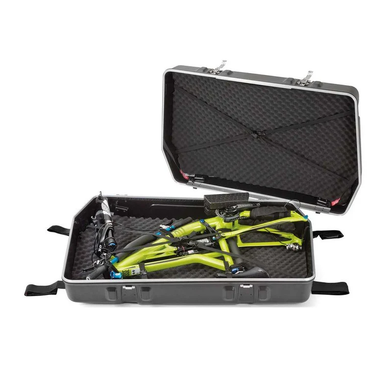 Valise de transport vélo rigide à roulettes Bike Case II