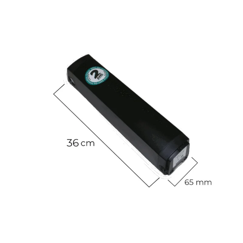 Batterie VAE multimarque compatible Thunder M 36V - 12,8Ah