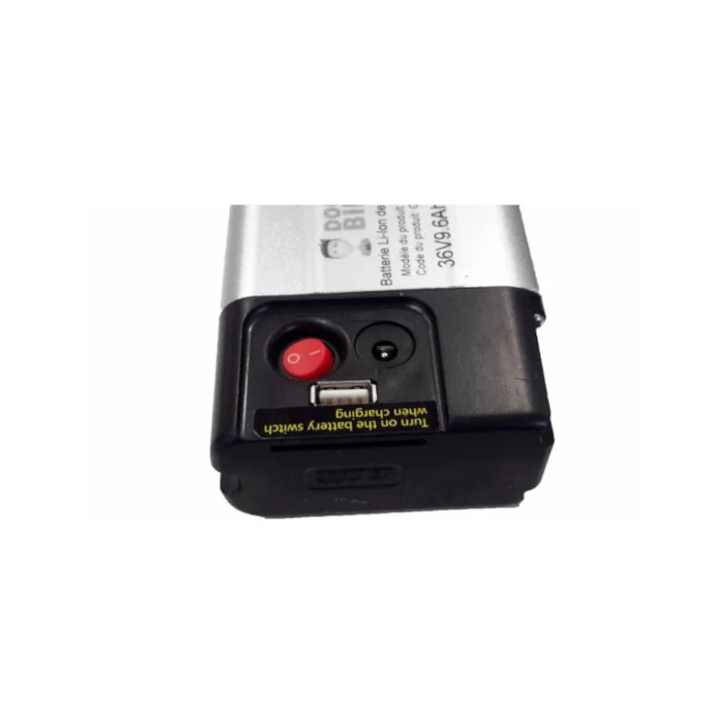 Batterie vélo éléctrique multimarque compatible Fold 36V - 8,6Ah