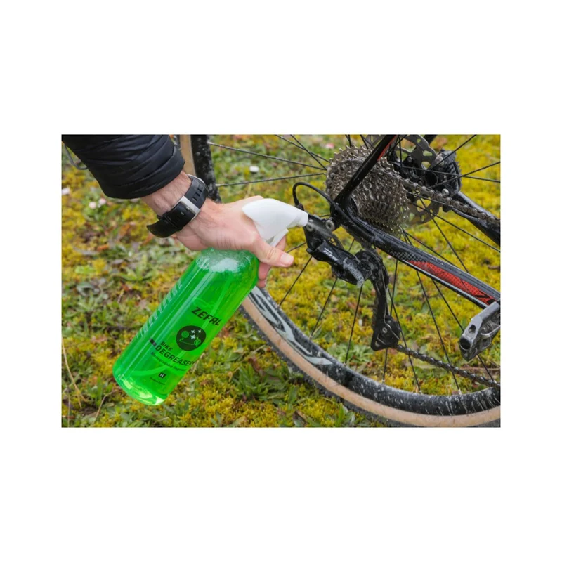 Dégraissant vélo Bike Degreaser Zéfal