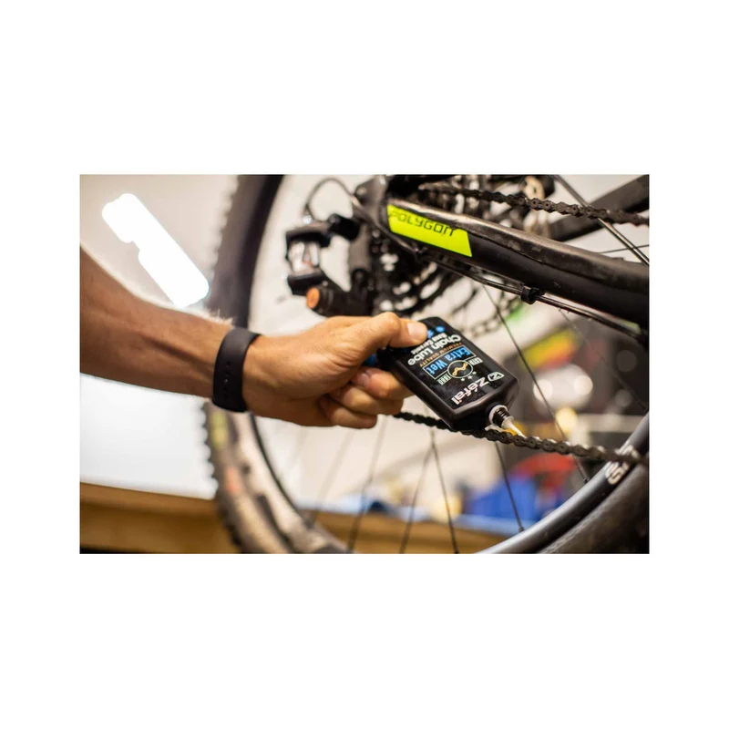 Lubrifiant vélo céramique Extra Wet Lube Zéfal