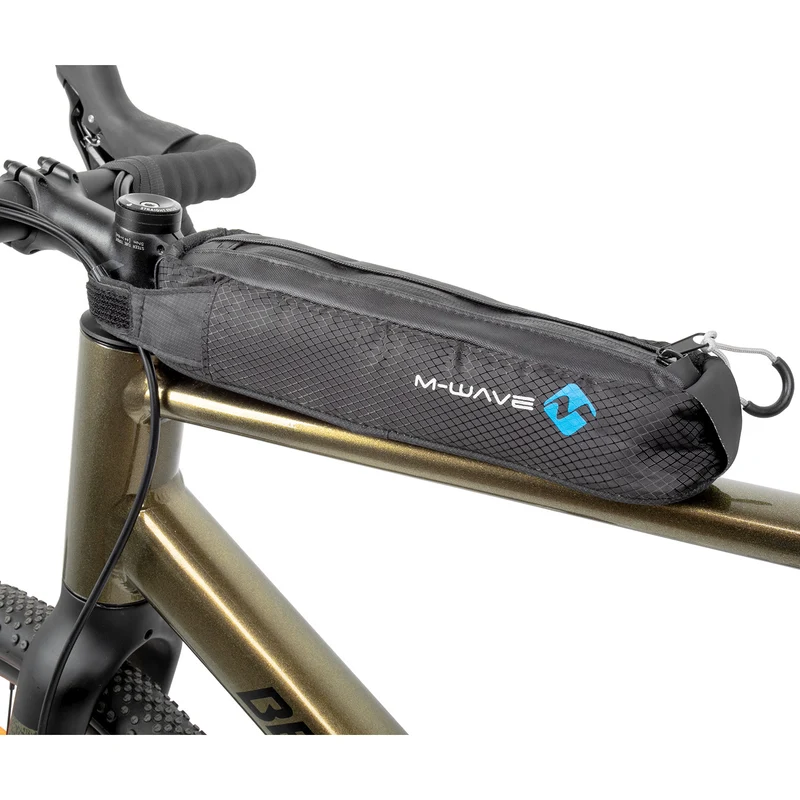 Sacoche vélo bikepacking top tube 0.75 L M-Wave