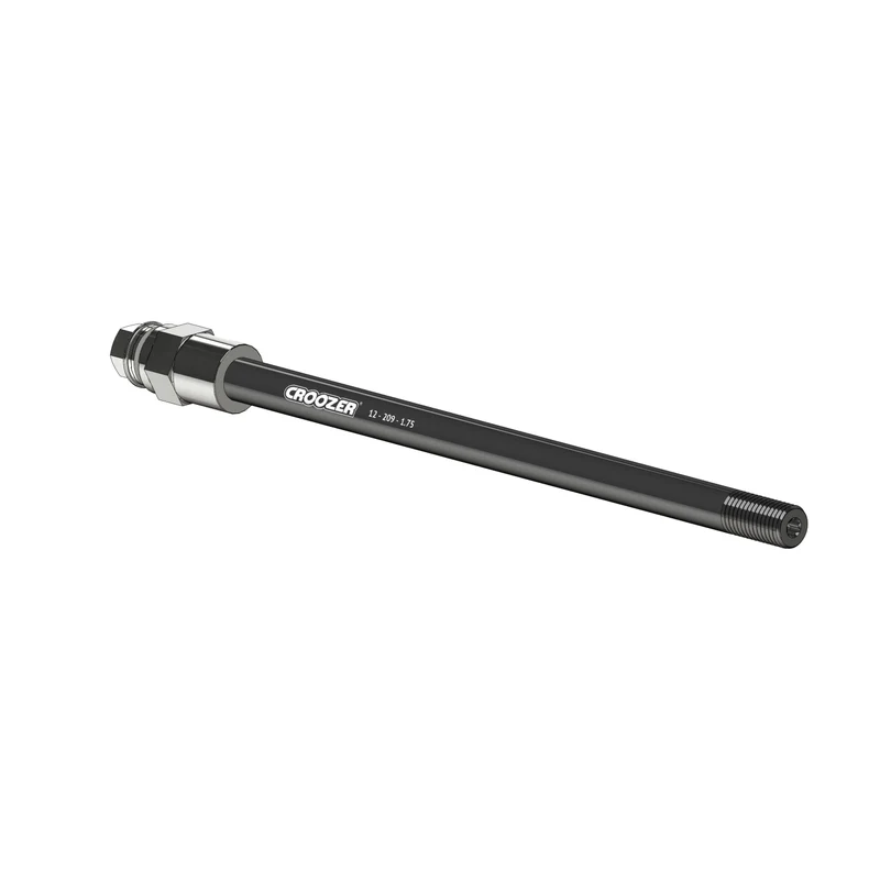 Axe traversant 12 mm pour remorque vélo Croozer