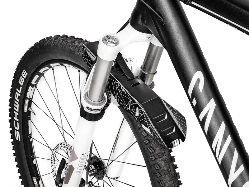 Topeak D - Flash FS Fender