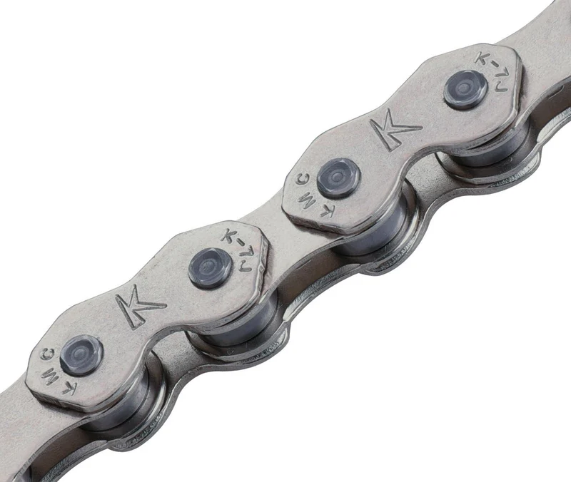 KMC K1 Wide BMX, Fixie and Track - Single Speed 1-2 x 1-8 112 links