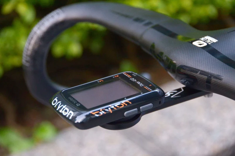 Bryton Race Mount for Integrated Aero Handlebars