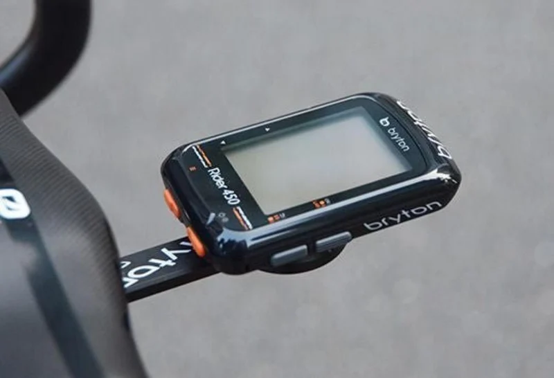 Bryton Race Mount for Integrated Aero Handlebars