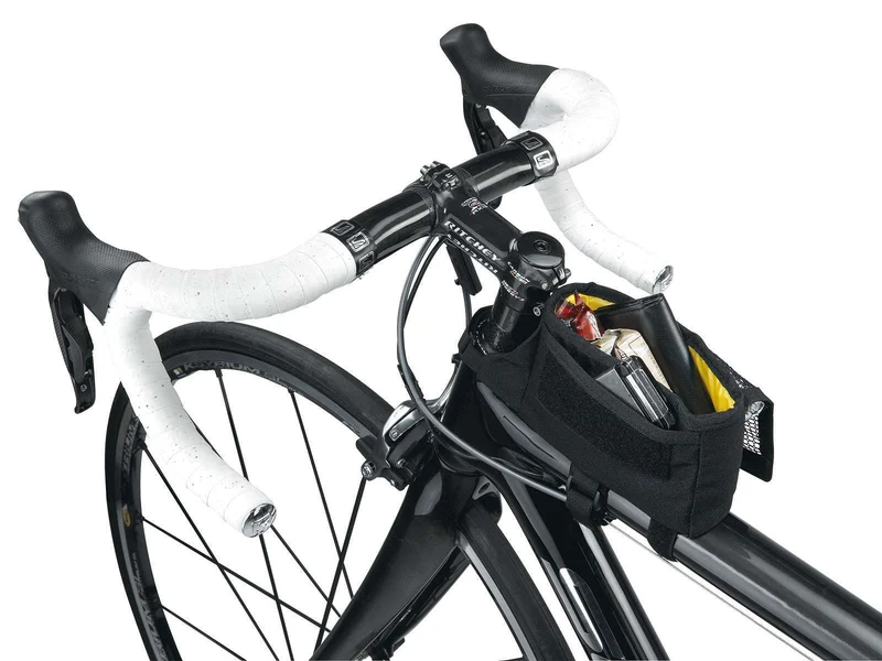 Topeak TriBag All Weather - Top Tube Bag with Rain Cover
