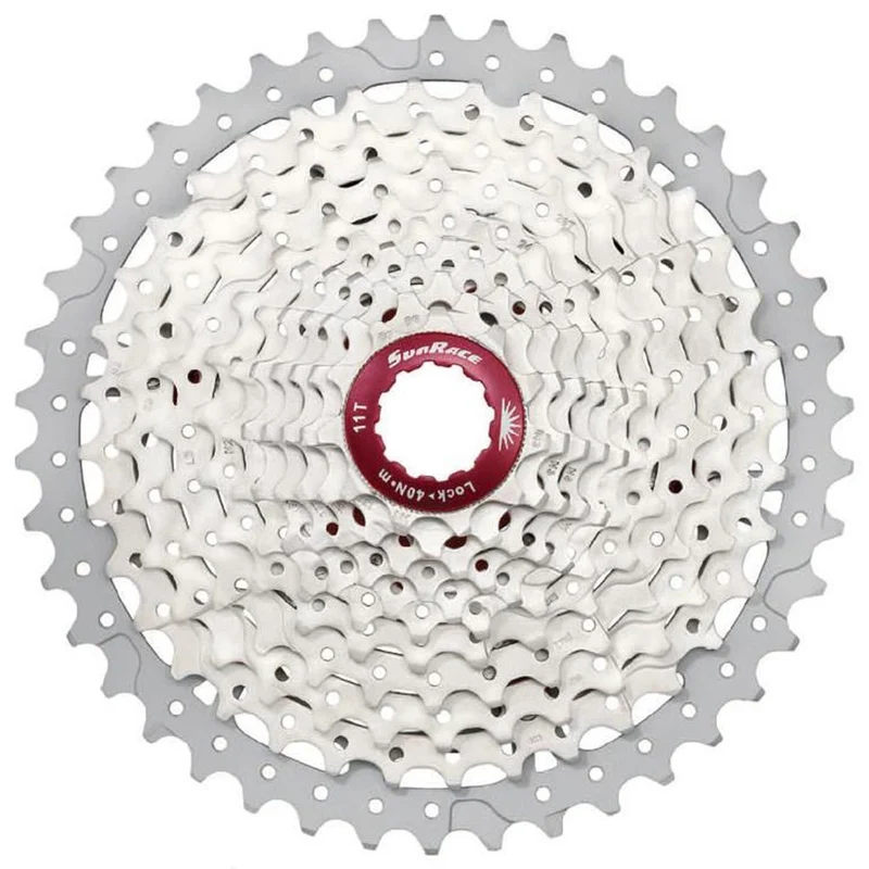 SunRace MX8 11 Speed Cassette 11 - 42T