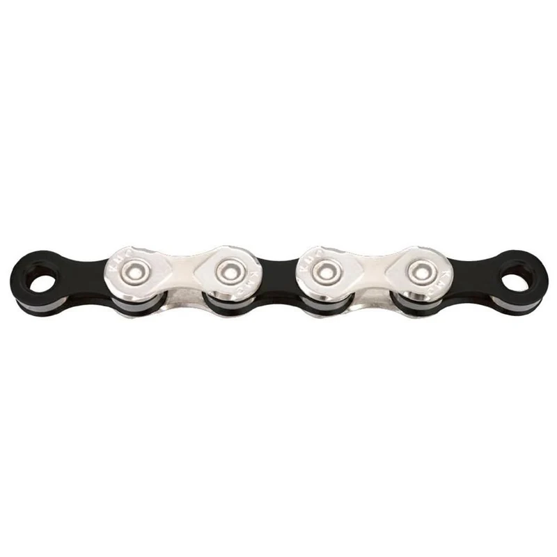 KMC X10.93 10 Speed Chain Silver-Black 116L