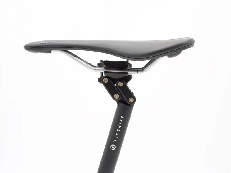 Tige de Selle Double Position REDSHIFT Noir