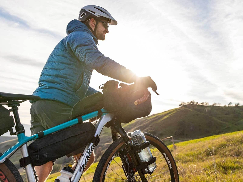 Topeak MidLoader (4.5L) - Bikepacking Frame Bag