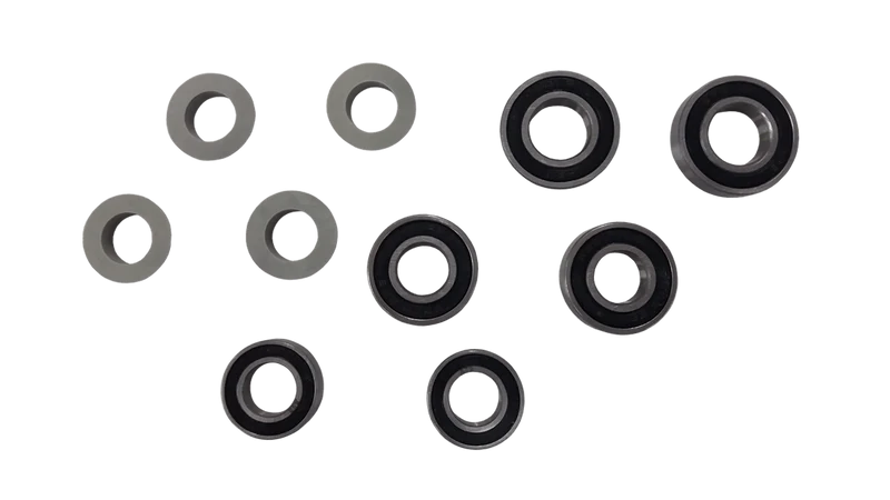Bearing Kits for Polygon Siskiu D
