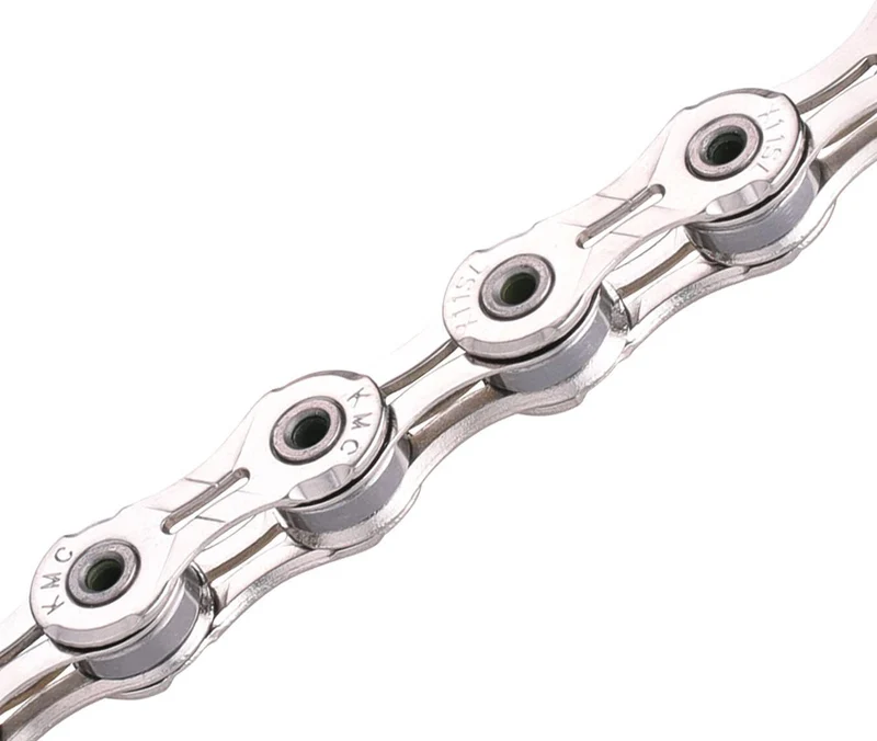 KMC X11SL SuperLight 11 Speed Chain - Silver 116L