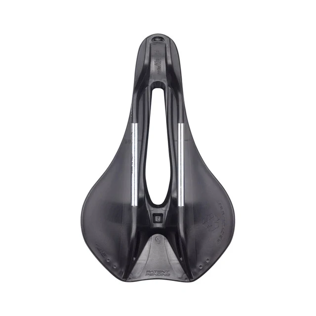 Selle SELLE ITALIA MODEL X GREEN SUPERFLOW LEAF L Rails Fec Vert/Noir