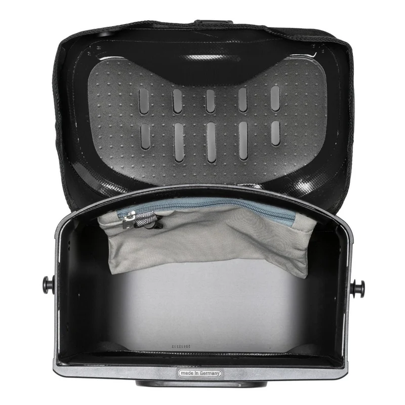 Sacoche guidon Ultimate SIX M Classic Ortlieb fixation au choix