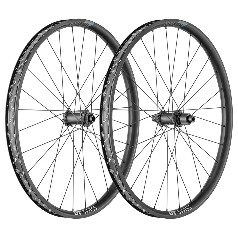 Paire de roues VAE HU 1900 Spline DT Swiss 700c