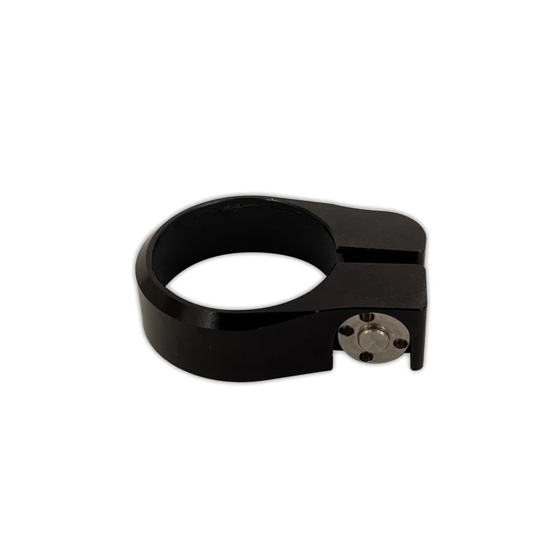 Antivol collier de selle vélo 31.8 mm Wheelox avec clé
