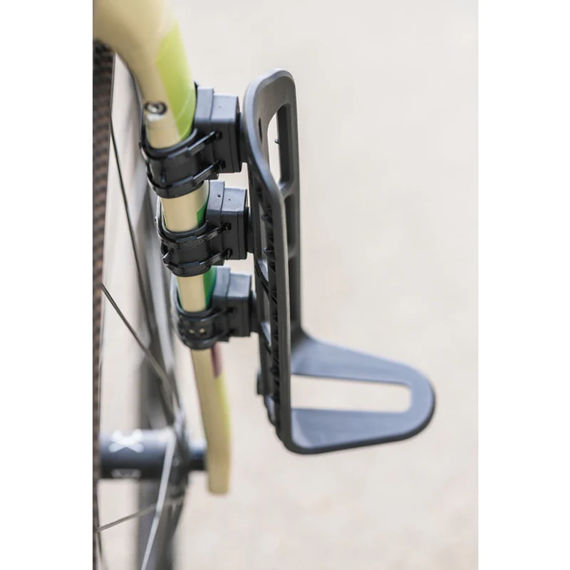 Sacoche de fourche bikepacking avec cage Zefal Z Adventure Fork Pack