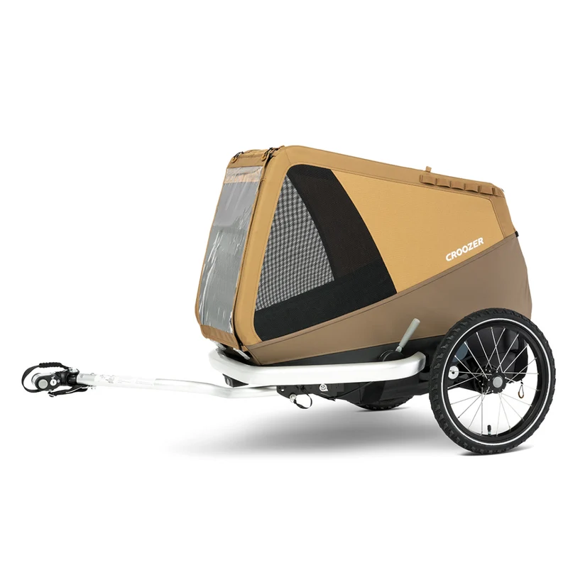 Remorque vélo chien et chat Enna Croozer 35 kg