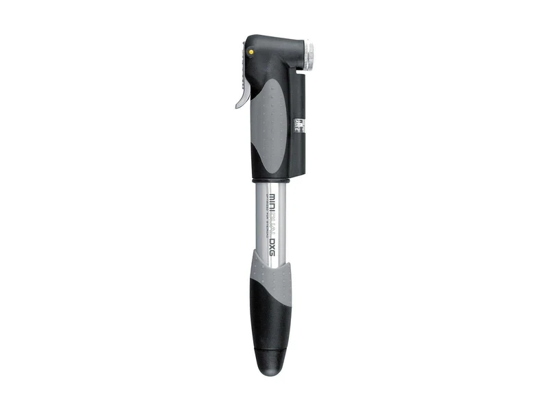 Topeak Mini Dual DXG Gauge Bike Pump