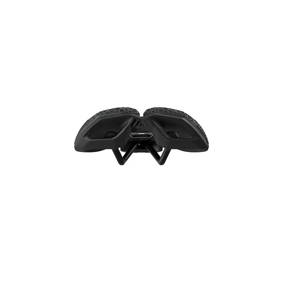 Selle PRO STEALTH 3D TEAM 152mm Rails Carbone Noir