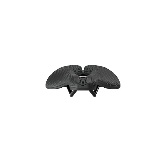 Selle PRO STEALTH 3D TEAM 152mm Rails Carbone Noir